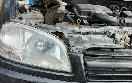 Suzuki Swift II, 2004 год, 320 000 рублей, 17 фотография