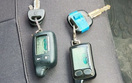 Suzuki Swift II, 2004 год, 320 000 рублей, 19 фотография