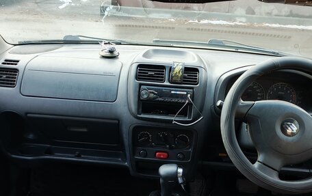 Suzuki Swift II, 2004 год, 320 000 рублей, 11 фотография