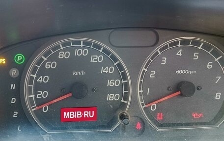 Suzuki Swift II, 2004 год, 320 000 рублей, 20 фотография