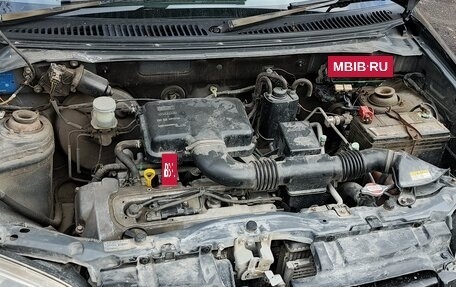 Suzuki Swift II, 2004 год, 320 000 рублей, 18 фотография