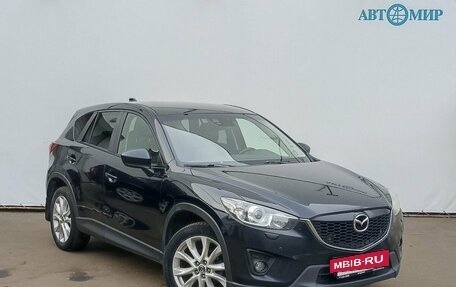 Mazda CX-5 II, 2014 год, 1 540 000 рублей, 3 фотография