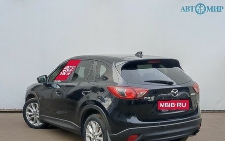 Mazda CX-5 II, 2014 год, 1 540 000 рублей, 7 фотография
