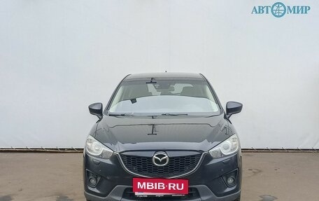 Mazda CX-5 II, 2014 год, 1 540 000 рублей, 2 фотография