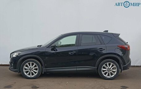 Mazda CX-5 II, 2014 год, 1 540 000 рублей, 8 фотография