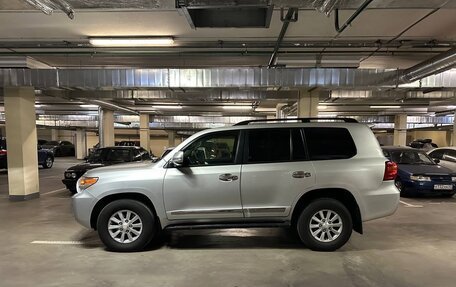 Toyota Land Cruiser 200, 2012 год, 4 000 000 рублей, 4 фотография