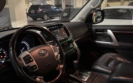 Toyota Land Cruiser 200, 2012 год, 4 000 000 рублей, 9 фотография