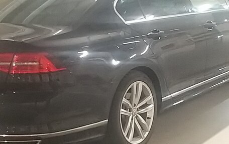 Volkswagen Passat B8 рестайлинг, 2016 год, 1 898 000 рублей, 9 фотография