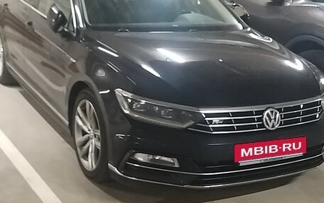 Volkswagen Passat B8 рестайлинг, 2016 год, 1 898 000 рублей, 3 фотография