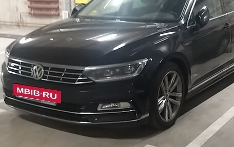 Volkswagen Passat B8 рестайлинг, 2016 год, 1 898 000 рублей, 6 фотография