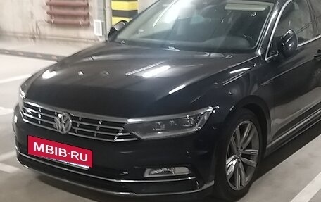Volkswagen Passat B8 рестайлинг, 2016 год, 1 898 000 рублей, 4 фотография