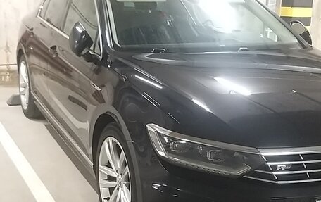 Volkswagen Passat B8 рестайлинг, 2016 год, 1 898 000 рублей, 20 фотография