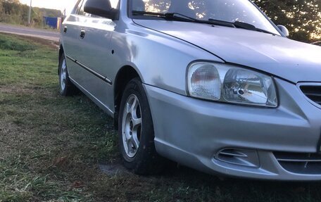 Hyundai Accent II, 2006 год, 235 000 рублей, 2 фотография
