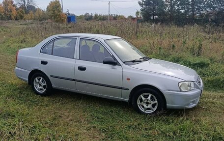 Hyundai Accent II, 2006 год, 235 000 рублей, 5 фотография