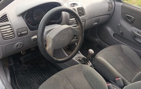 Hyundai Accent II, 2006 год, 235 000 рублей, 14 фотография