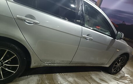 Mitsubishi Lancer IX, 2007 год, 585 000 рублей, 3 фотография