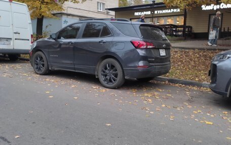 Chevrolet Equinox III, 2022 год, 2 490 000 рублей, 2 фотография