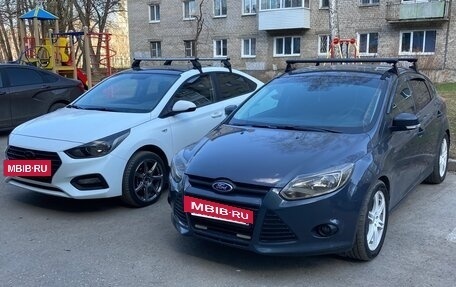 Ford Focus III, 2013 год, 750 000 рублей, 15 фотография