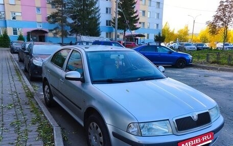 Skoda Octavia IV, 2010 год, 510 000 рублей, 3 фотография