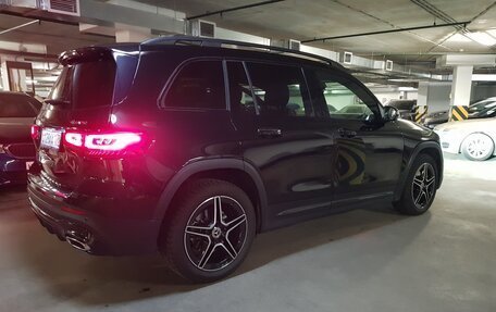 Mercedes-Benz GLB, 2020 год, 4 490 000 рублей, 7 фотография