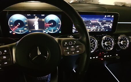 Mercedes-Benz GLB, 2020 год, 4 490 000 рублей, 13 фотография