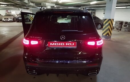 Mercedes-Benz GLB, 2020 год, 4 490 000 рублей, 9 фотография