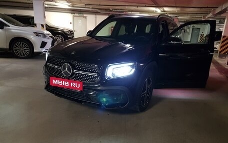 Mercedes-Benz GLB, 2020 год, 4 490 000 рублей, 11 фотография