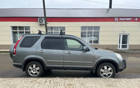 Honda CR-V II рестайлинг, 2006 год, 1 650 000 рублей, 2 фотография