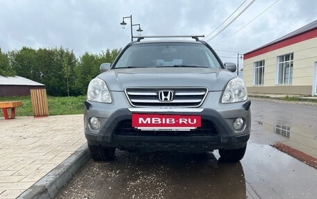 Honda CR-V II рестайлинг, 2006 год, 1 650 000 рублей, 3 фотография