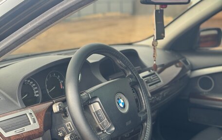 BMW 7 серия, 2002 год, 550 000 рублей, 3 фотография