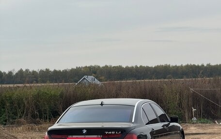 BMW 7 серия, 2002 год, 550 000 рублей, 15 фотография