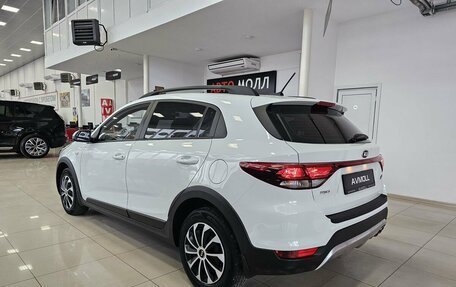 KIA Rio IV, 2017 год, 1 749 000 рублей, 5 фотография