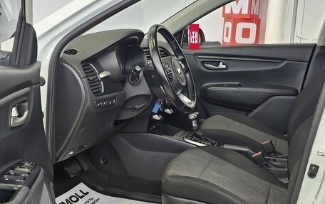 KIA Rio IV, 2017 год, 1 749 000 рублей, 9 фотография