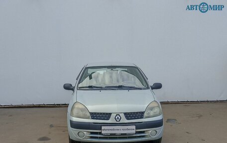 Renault Symbol I, 2002 год, 250 000 рублей, 2 фотография