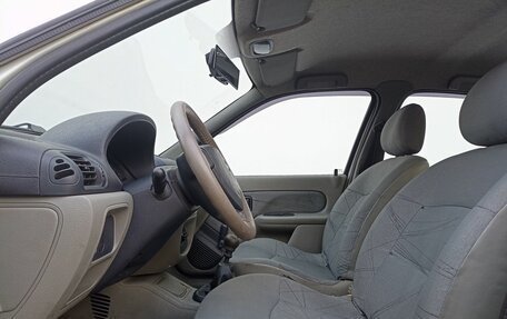 Renault Symbol I, 2002 год, 250 000 рублей, 10 фотография
