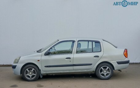 Renault Symbol I, 2002 год, 250 000 рублей, 8 фотография