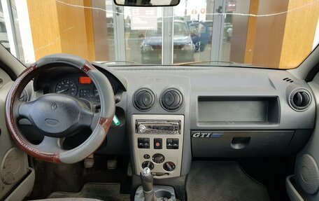 Renault Logan I, 2007 год, 249 000 рублей, 11 фотография