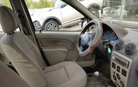 Renault Logan I, 2007 год, 249 000 рублей, 9 фотография