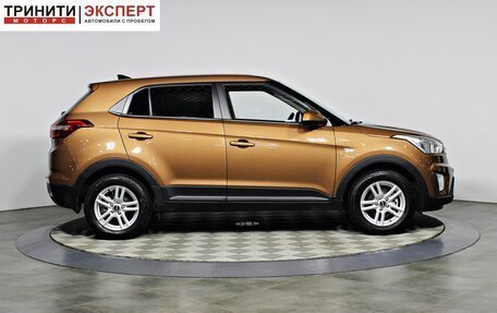 Hyundai Creta I рестайлинг, 2018 год, 1 497 000 рублей, 4 фотография