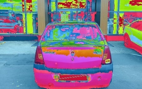 Renault Logan I, 2007 год, 249 000 рублей, 6 фотография
