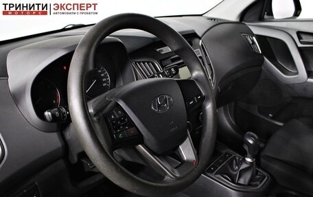 Hyundai Creta I рестайлинг, 2018 год, 1 497 000 рублей, 12 фотография