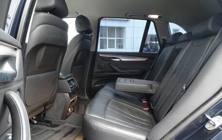 BMW X5, 2018 год, 3 190 000 рублей, 9 фотография