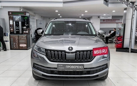 Skoda Kodiaq I, 2019 год, 2 730 000 рублей, 2 фотография