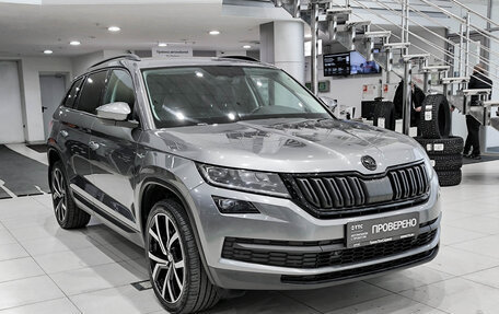 Skoda Kodiaq I, 2019 год, 2 730 000 рублей, 3 фотография