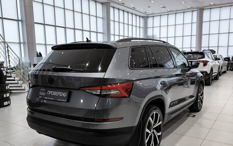 Skoda Kodiaq I, 2019 год, 2 730 000 рублей, 5 фотография