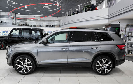 Skoda Kodiaq I, 2019 год, 2 730 000 рублей, 8 фотография
