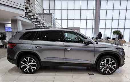 Skoda Kodiaq I, 2019 год, 2 730 000 рублей, 4 фотография