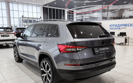 Skoda Kodiaq I, 2019 год, 2 730 000 рублей, 7 фотография