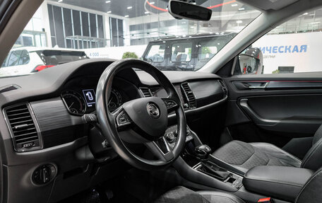 Skoda Kodiaq I, 2019 год, 2 730 000 рублей, 16 фотография