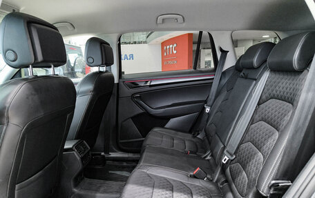 Skoda Kodiaq I, 2019 год, 2 730 000 рублей, 12 фотография